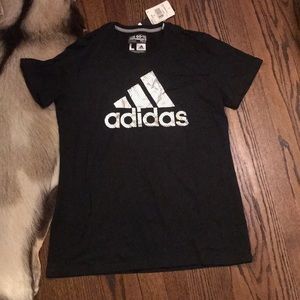 NWT adidas t shirt